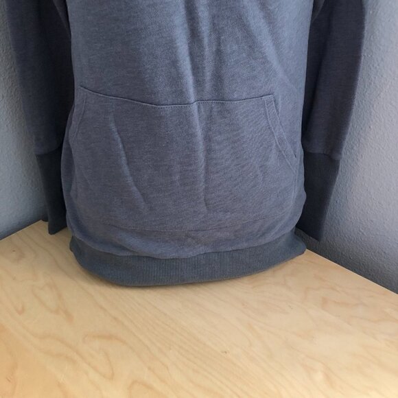 Fabletics Zaylee Off The Shoulder Sweatshirt - Picture 3 of 9